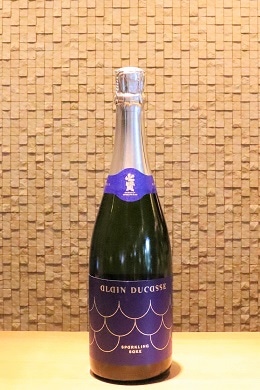  Alain Ducasse Sparkling Sake  720ml