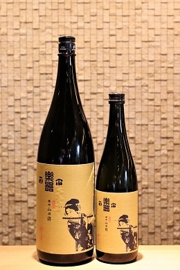 楽器正宗 純米吟醸 山田錦 720ml/1800ml | すべての商品 | 足立区で
