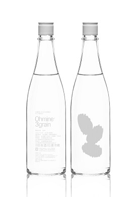 Ohmine  3grain  3γ졡б  720ml/1800ml