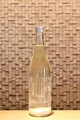 ����� ����¢U��Hello&Goodbye  �ڥ�������ȯ���ۡ� 720ml