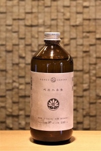 ŷ��ݯ �٥˥ϥ륫 ���򡡡������37�� 500ml