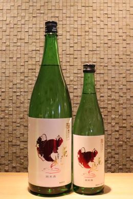 東長 純米 むつごろうさん あか 720ml/1800ml | すべての商品 | 足立区