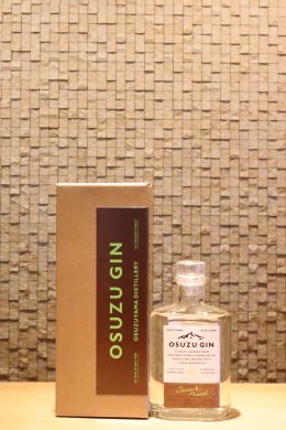 OSUZU GIN Cacao��Muscat��200ml/700ml