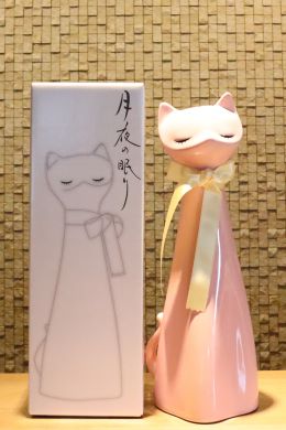 月夜の眠り 日本酒 千代寿 桃猫 月夜の眠り 純米 720ml | すべての商品 | 足立区で日本酒