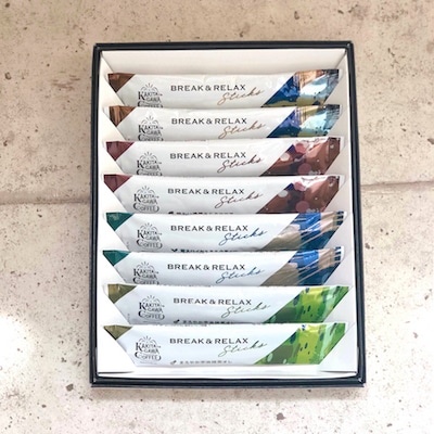 BREAK&RELAX Sticks ȥåȡ8 [եȢ]