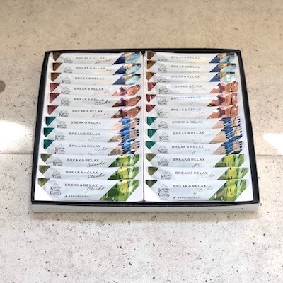 BREAK&RELAX Sticks ȥåȡ24[եȢ]