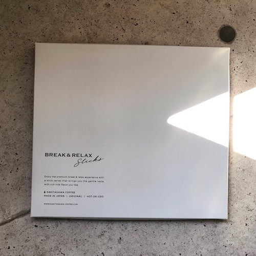 BREAK&RELAX Sticks ȥåȡ24[եȢ]