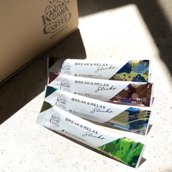 BREAK&RELAX Sticks ƥå̾åȹ