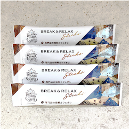 BREAK&RELAX Sticks ƥå̾åȹ