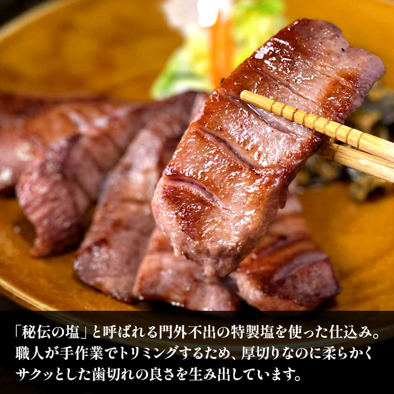 【4人前】牛たん詰め合わせ パーティーセット