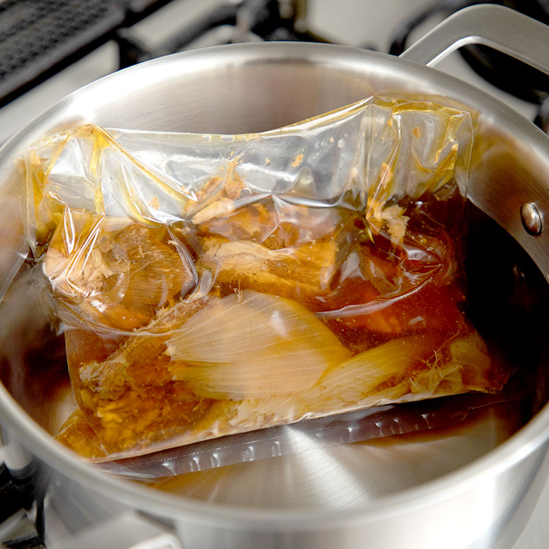 玉ねぎと牛たんの柔らか煮 500g （250g×2パック）