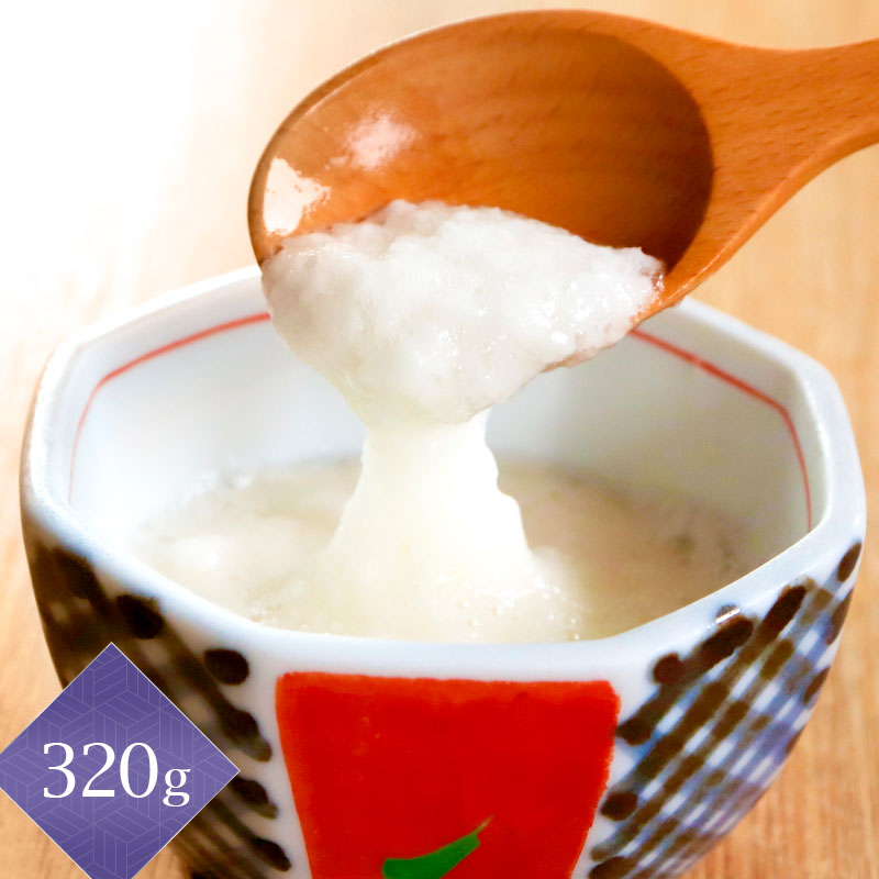 【4~7人前】青森県産 やませ長芋のとろろ(80g×4)