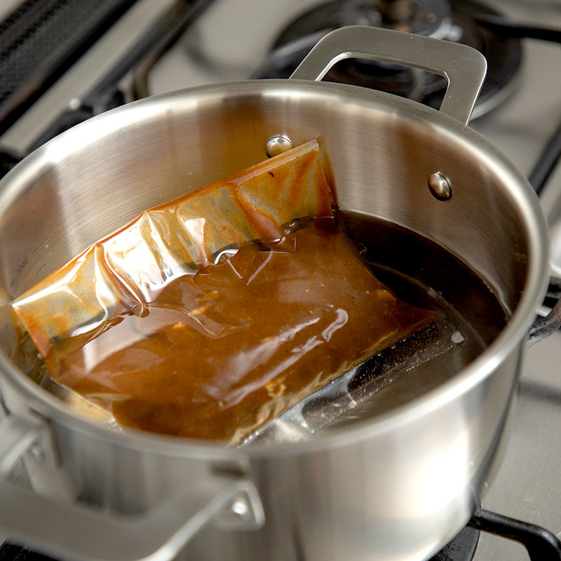【5人前】ゴロっと牛たん入り！ 欧風牛たんカリー (300g×5パック) 牛タンカレー