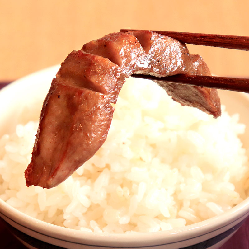 【20人前】閣の特上厚切り生牛たん 特製塩味 2kg（100g×20パック・80枚）