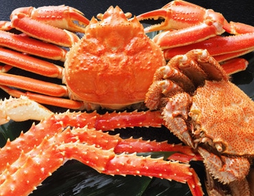 かに三昧セット