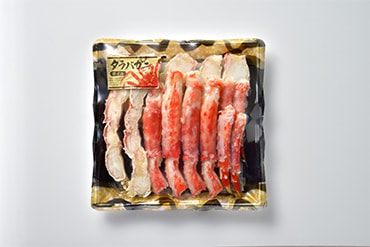 タラバガニハーフポーション650g