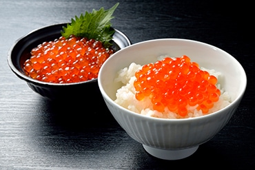 いくら醤油漬 ケース販売】いくら醤油漬け 500g×20パック 紅鮭 イクラ 味付け