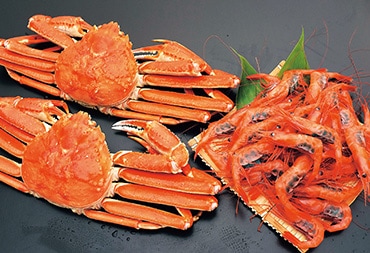 えびとカニ メニュー「すさみ町立エビとカニの水族館」（基本情報） | Benefit