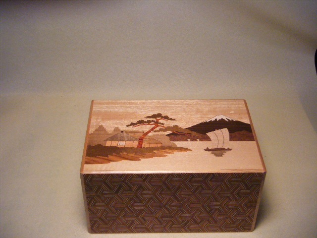 Himitsu-bakoSIZE6 Sansui14step-ҤߤȢ6塡ۣ-