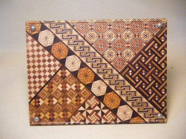 Yosegi-zaiku[ Picturestand ]Koyosek   ںٹڼ̿Ωơۡ