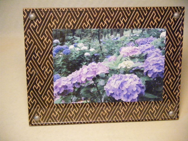 Yosegi-zaiku[ Picturestand ]Saya  ںٹڼ̿Ωơۥ