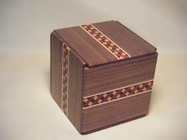 Karakuri-box��Super-CUBI  �� ����-���餯���Ϻ�Ҥߤ�Ȣ���丶���ֺ�  ����ˡ��Ȣ -