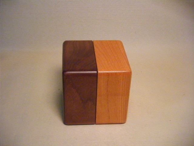 Karakuri-box【Rotary Box Ⅱ】 からくり創作ひみつ箱 「回転箱Ⅱ