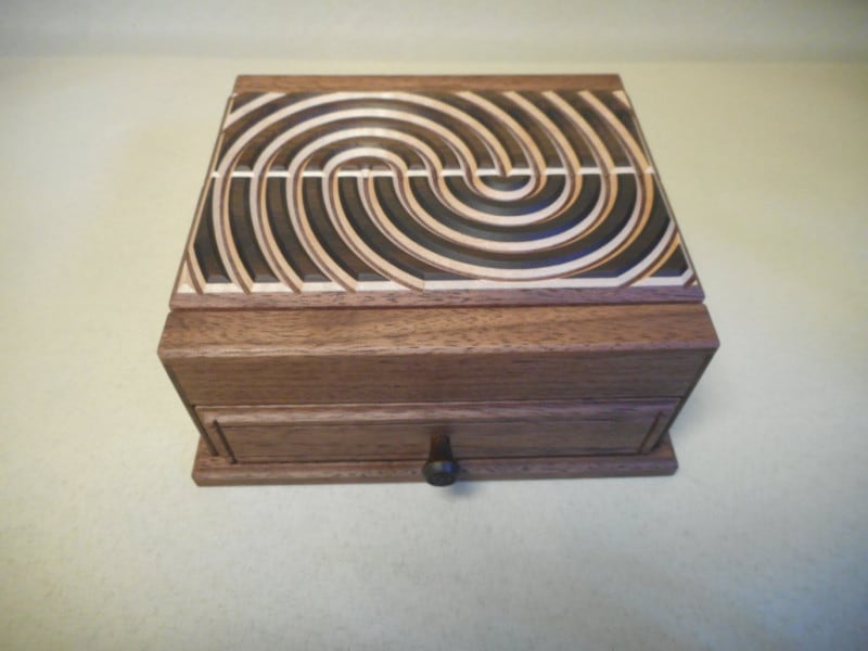 Karakuri-box��Ripple out�ۡ����餯���Ϻ�Ҥߤ�Ȣ �������