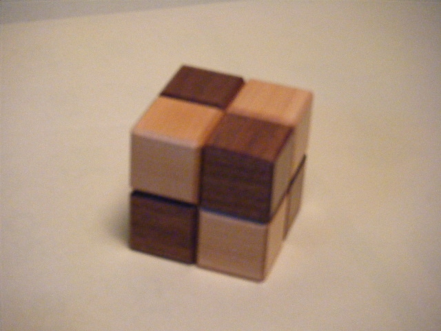 Karakuri-box��Cube box3�ۡ���-���餯�ꥭ�塼��3-