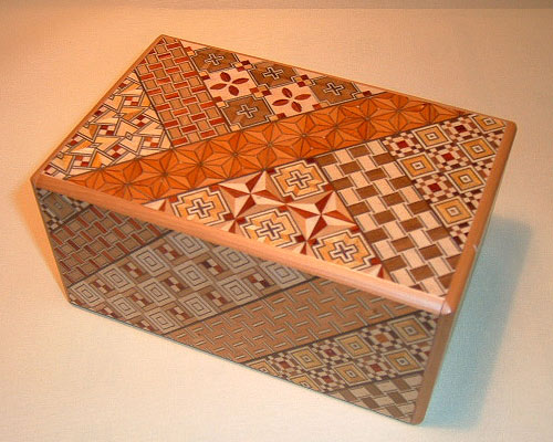 Himitsu-bako【SIZE5 Koyosegi】10step / 21step / 27step / 35step