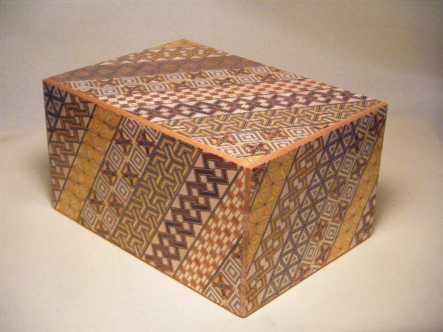 Himitsu-bako��SIZE7 72step  / KOYOSEKI�ۡ���-�Ҥߤ�Ȣ��7��72��/ �����ڡ�-