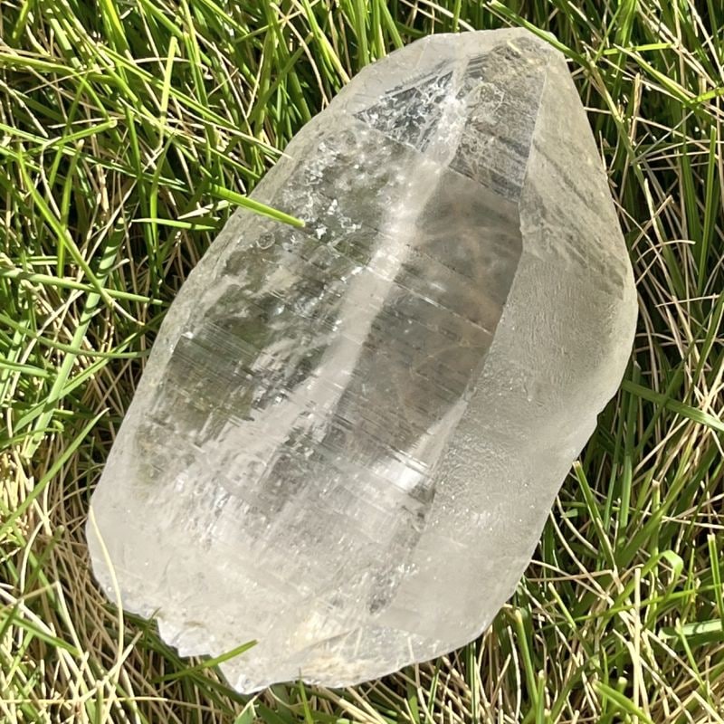 モンド・クォーツ・クリスタル（AAクオリティ/ファーストロット）4（レコードキーパー複数、DT、ウォーリアー）