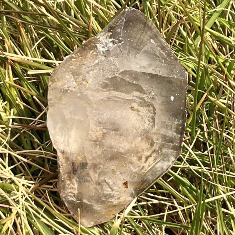 スモーキー・エレスチャル・モンド・クォーツ・クリスタル2（DT）