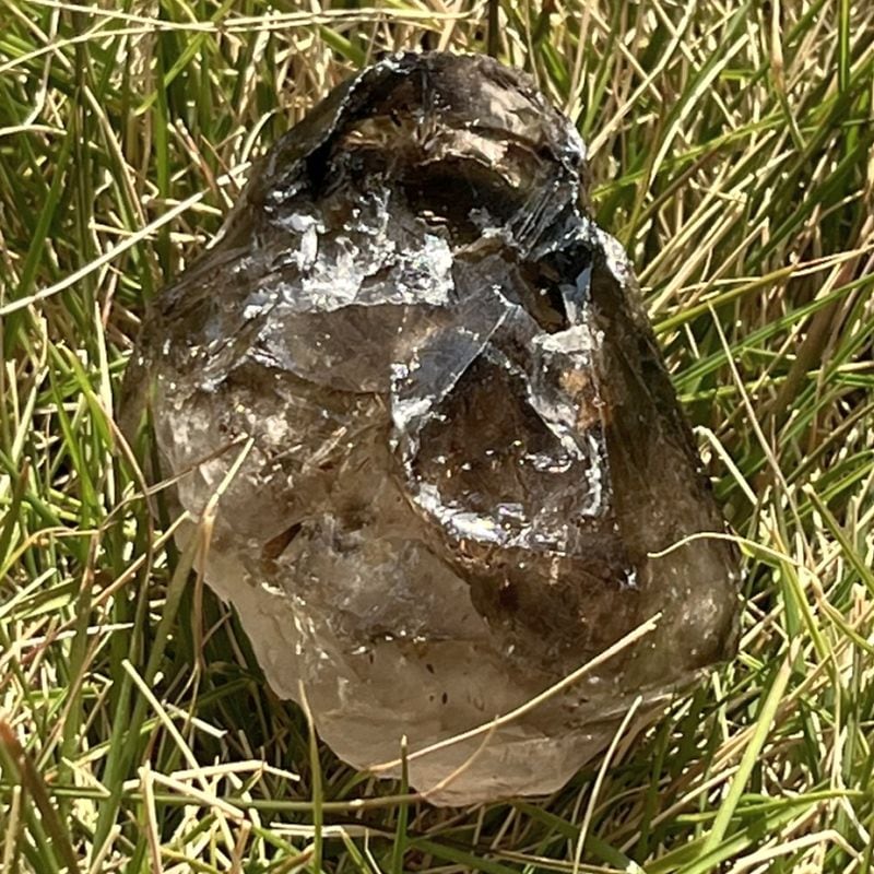 スモーキー・エレスチャル・モンド・クォーツ・クリスタル9