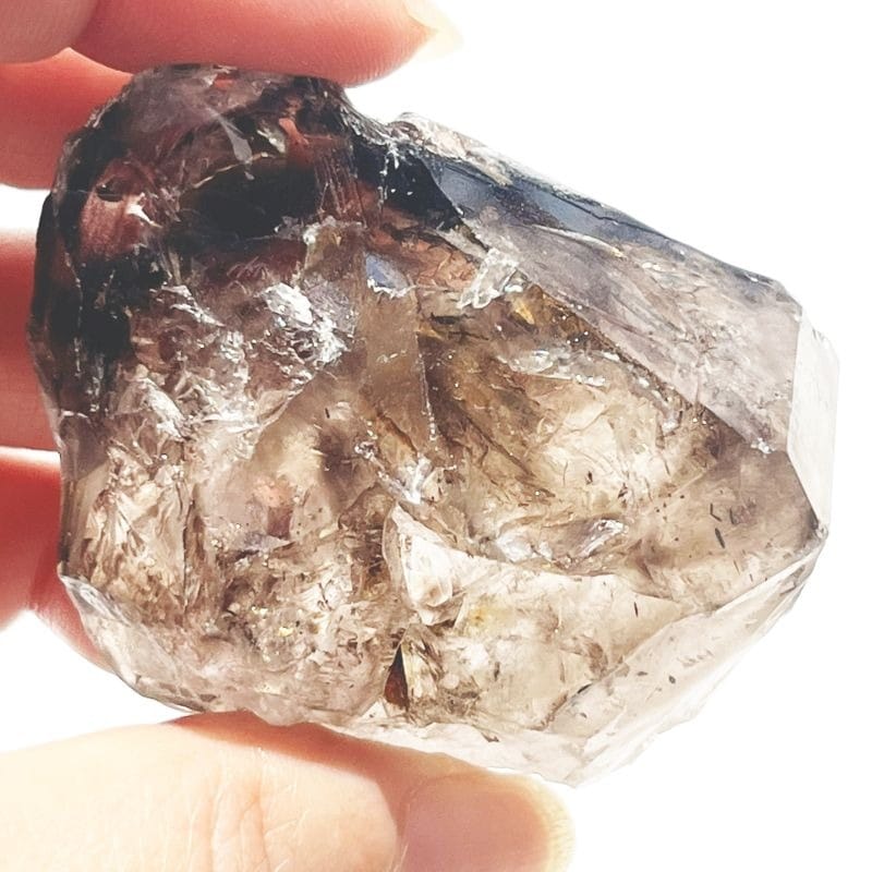 スモーキー・エレスチャル・モンド・クォーツ・クリスタル9