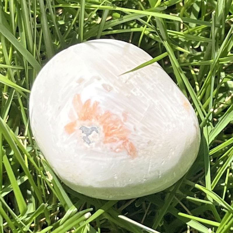 ピンク・スコルサイト・タンブル（大）7