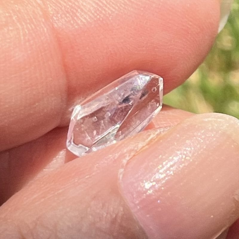 フローライト・イン・クオーツ・ルース（トップクオリティ）4