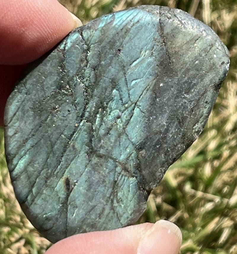 ラブラドライト・ポリッシュ