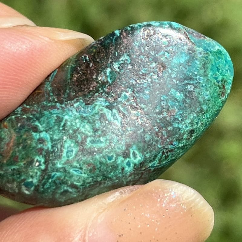 クリソコラ・タンブル6