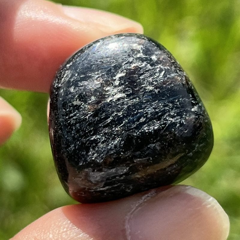 アルベゾナイト・タンブル9