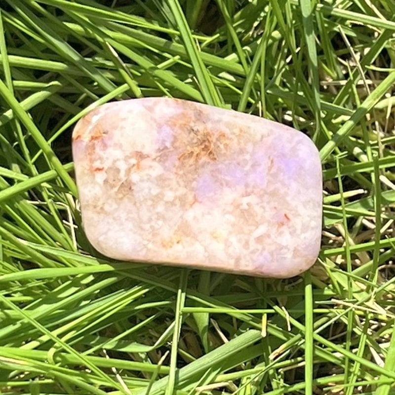 プレーリー・タンザナイト・ポリッシュ2