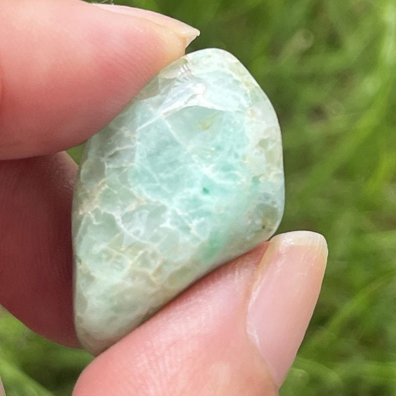 アズライト・イン・グリーンムーンストーン5