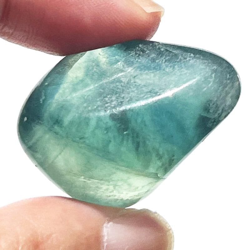 グリーンフローライト・タンブル6