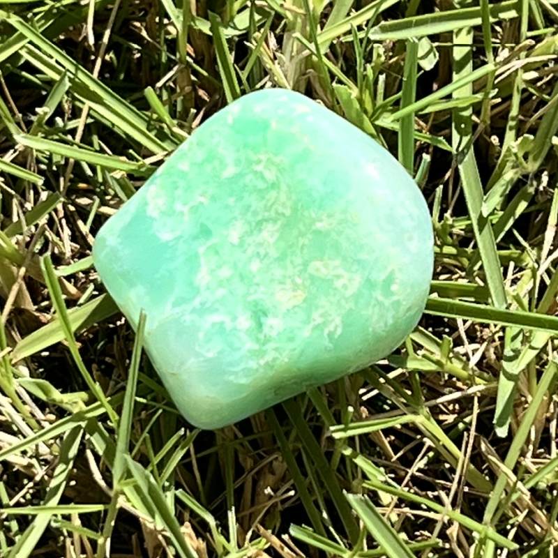 クリソプレーズ・タンブル7