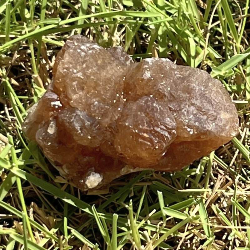 エレスチャル・フラワー・シトリン原石5