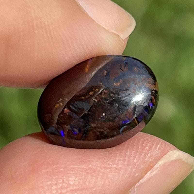 ボルダーオパール・ルース小6