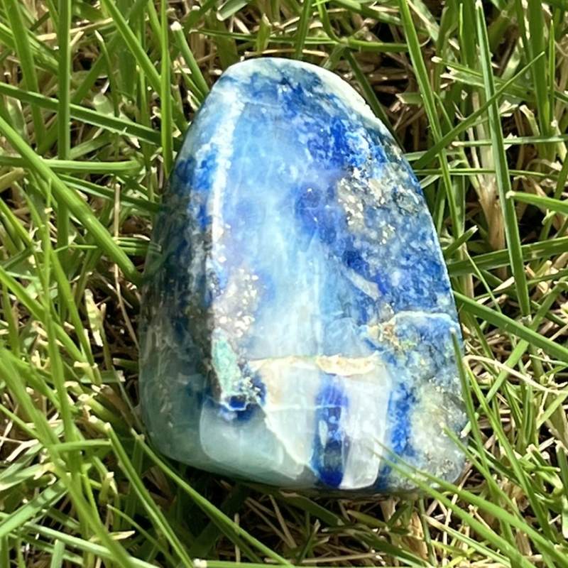 アフガナイト・ポリッシュ（希少AAAA）