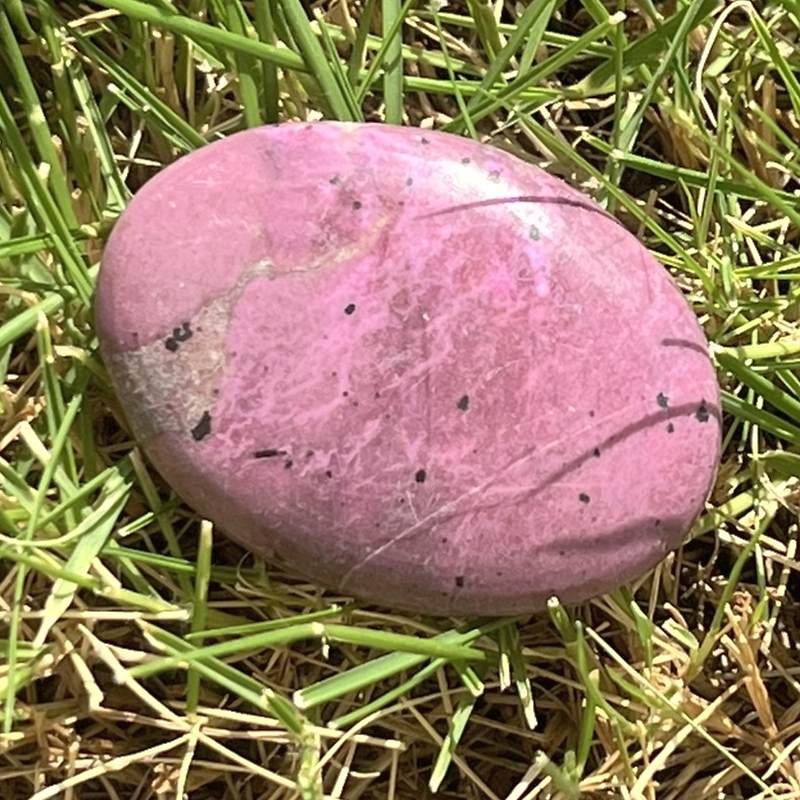 コバルトカルサイト・カボション1