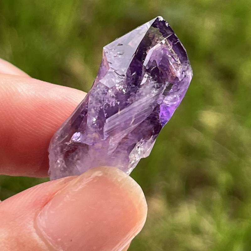 ウルグアイ・アメシスト（ファントム）(メロディ・コレクション)