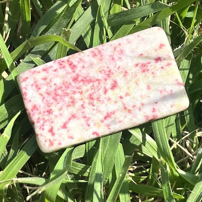 シナバークオーツ・ポリッシュ6